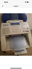 Brother FAX 8360P - Laserfax - Inkl.  Trom. 