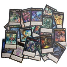 Yu-Gi-Oh! 30 verschiedene