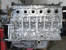 BMW N57 N57D30B Engine 0 km Motor Instandgesetzt