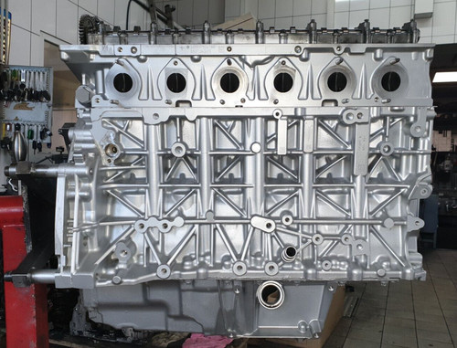 Bmw n57 n57d30b engine - bmw,