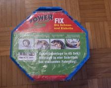 SCHNEEKETTEN SELBSTSPANNEND