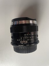 Carl Zeiss Planar T* 1,4/50 ZF