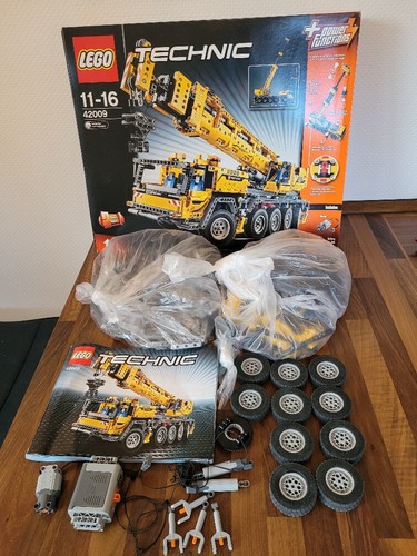 Verkaufe lego technik mobiler - verkaufe,