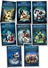 Terry pratchett scheibenwelt - terry,