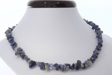 Sodalith splitter schmuck - sodalith,