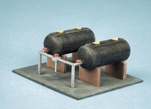 Ratio 315 öltanks mit - Öltanks,