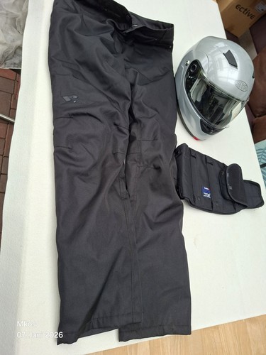 Hochwertige motorradhose - hochwertige,