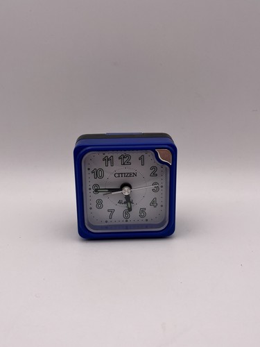 Retro citizen wecker - citizen, uhr