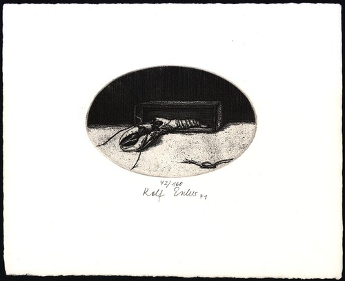 Escher hummersarg 19 - escher,, [19]71
