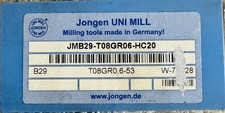 20 St. JONGEN Wendeplatten