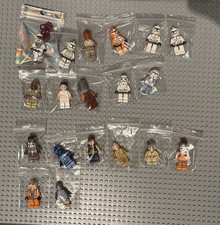 Lego Star Wars Figuren