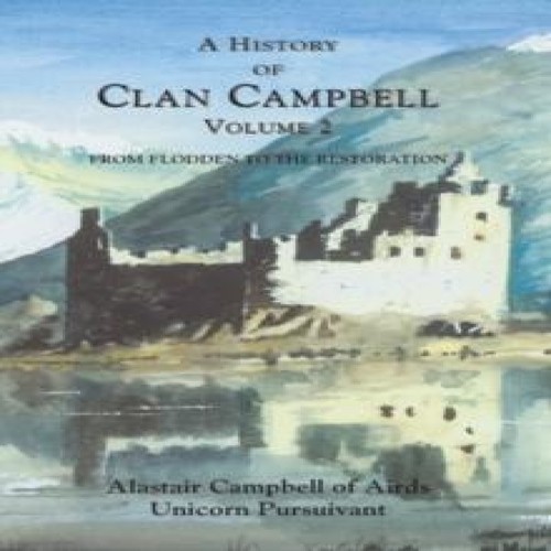 History clan campbell - of,