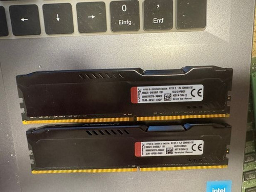 8gb gaming ddr4 kingston - ,