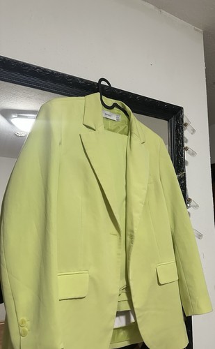Damen anzug blazer mit - damen,
