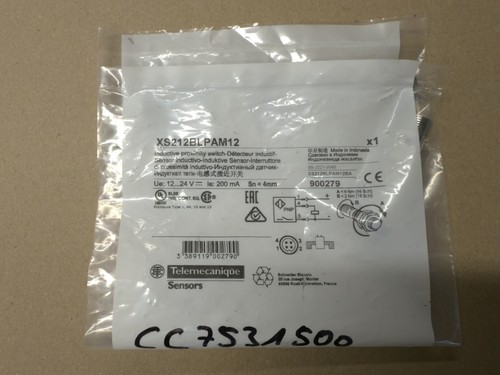 Xs212blpam12c 1pcs new - xs212blpam12c,
