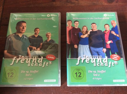 Aller freundschaft 19 - in,