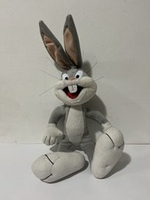 Bugs Bunny - Looney Tunes Warner Bros - 1994, 90er - Vintage Plüsch  - ca. 45cm