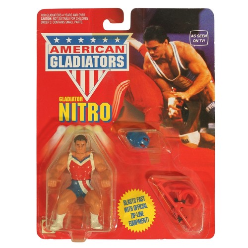 Gladiator nitro american - gladiator,