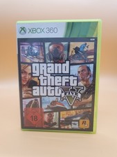 Grand Theft Auto V GTA 5 XBOX 360
