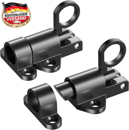 Selbstschließender türriegel - selbstschließender,