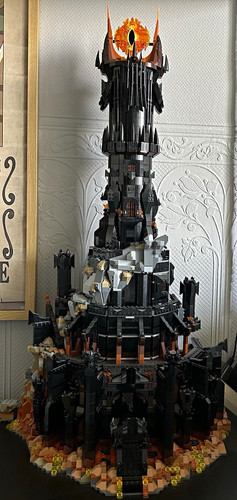 Lego herr der - herr, ringe