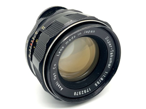 Asahi pentax super takumar - asahi,