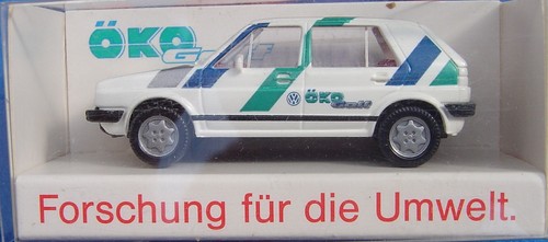 Wiking volkswagen öko golf - volkswagen, Öko-golf