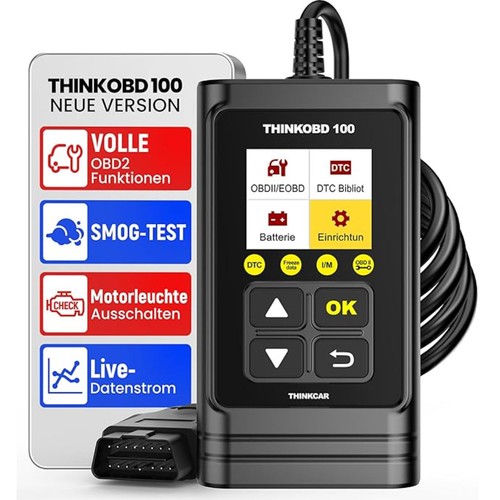 Thinkobd 100 kfz obd2 - thinkobd,