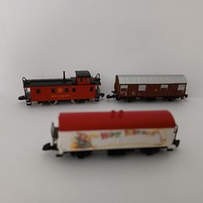 Verschiedene SPUR Z Märklin