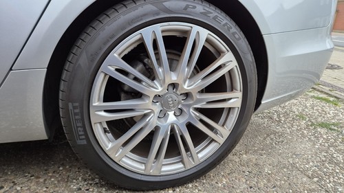 Alufelgen audi zoll - audi, 20