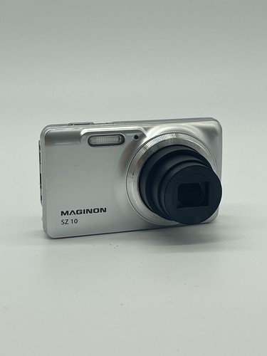 Maginon digitalkamera 10 - digitalkamera, sz-10
