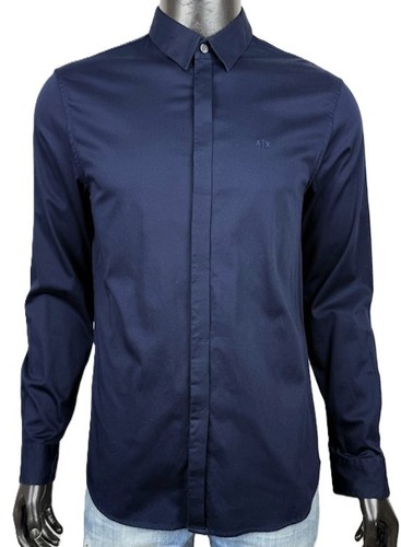 Armani exchange herren hemd - exchange,