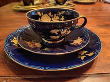 Bareuther Kobalt Sammelgedeck