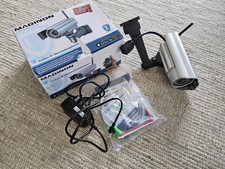 Maginon Outdoor IP-Überwachungskamera Security Od2