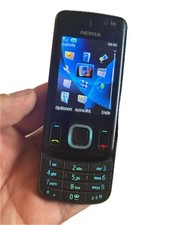 Zweithandy • SLIDER • SimFrei • Gebraucht • Sammler • Nokia  Slide 6600 | K