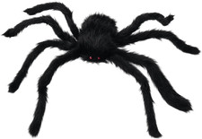 Spinne Halloween Groß, 75cm