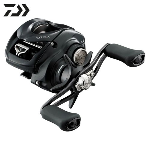 Daiwa low profile baitcasting - low,