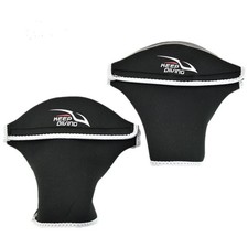 3mm Neoprenhandschuhe Kajakhandschuhe Paddelpfötchen Paddelhandschuhe Paddle