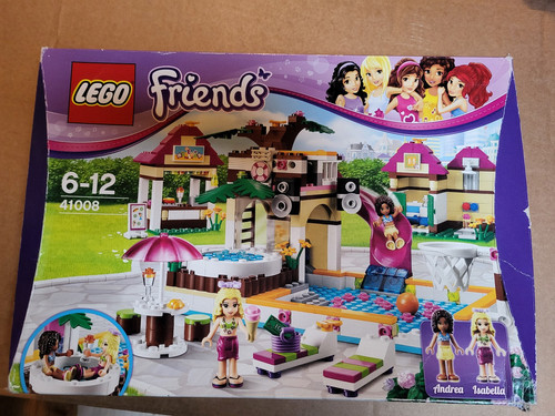 Lego friends set - 41008, –