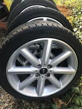 Kompletträder 17" für Mini