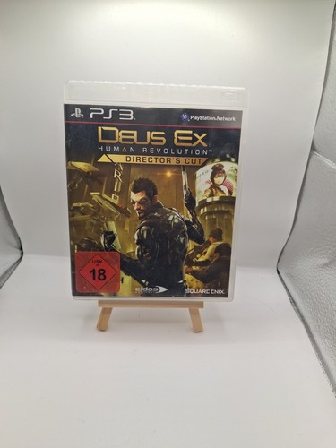 Deus human revolution - ex:,