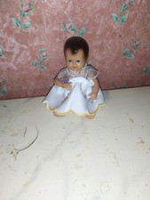 Nostalgie Schildkröt Strampelchen 10 cm-Puppe Repro-Classik Collection-doll