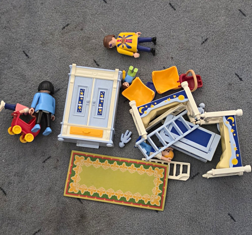 Playmobil 5328 kinderzimmer - 5328,
