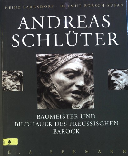 Andreas schlüter baumeister - schlüter,