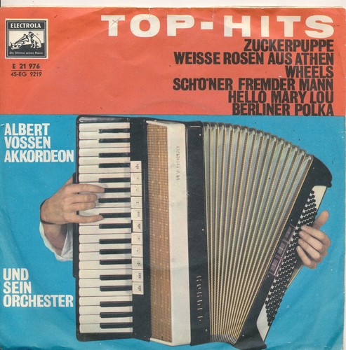 Top hits albert - top-hits, und
