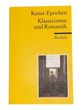 Kunst-Epochen: Klassizismus und Romantik - Norbert Wolf  | Zustand sehr gut #35