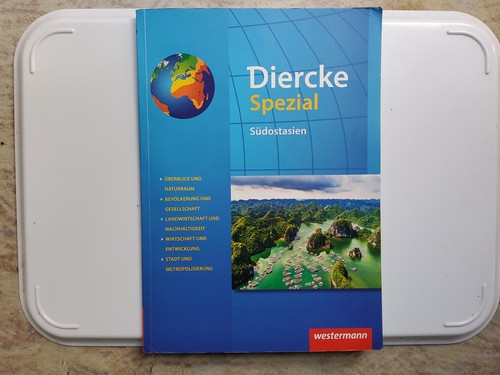 Diercke spezial südostasien - spezial,