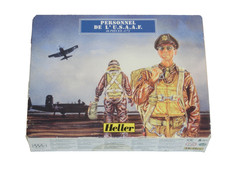 Heller World War 2 Personnel