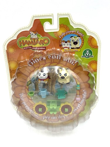 Epoche hamtaro hamster bijou - hamster,
