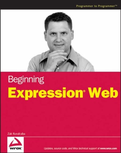 Beginning expression web wrox - web, (wrox